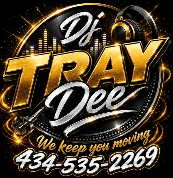 DJ Tray Dee logo